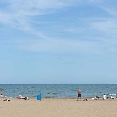 Malvarrosa Las Arenas I Valencia Ngoại thất bức ảnh