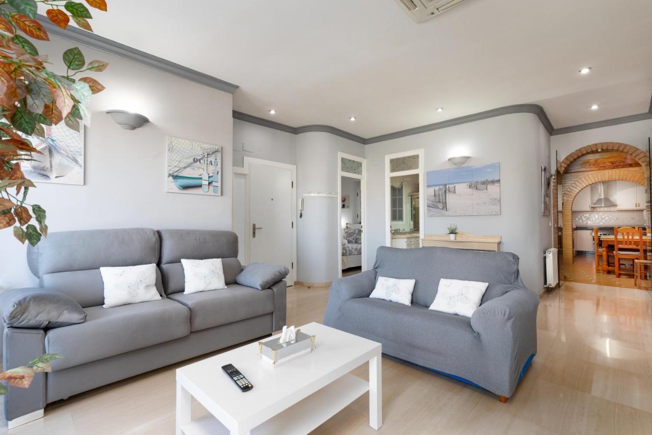 Malvarrosa Las Arenas I Valencia Ngoại thất bức ảnh