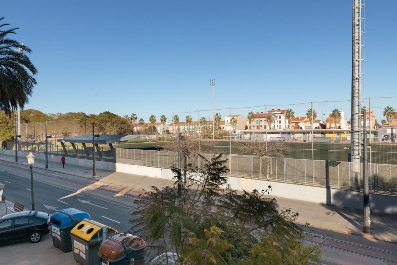 Malvarrosa Las Arenas I Valencia Ngoại thất bức ảnh