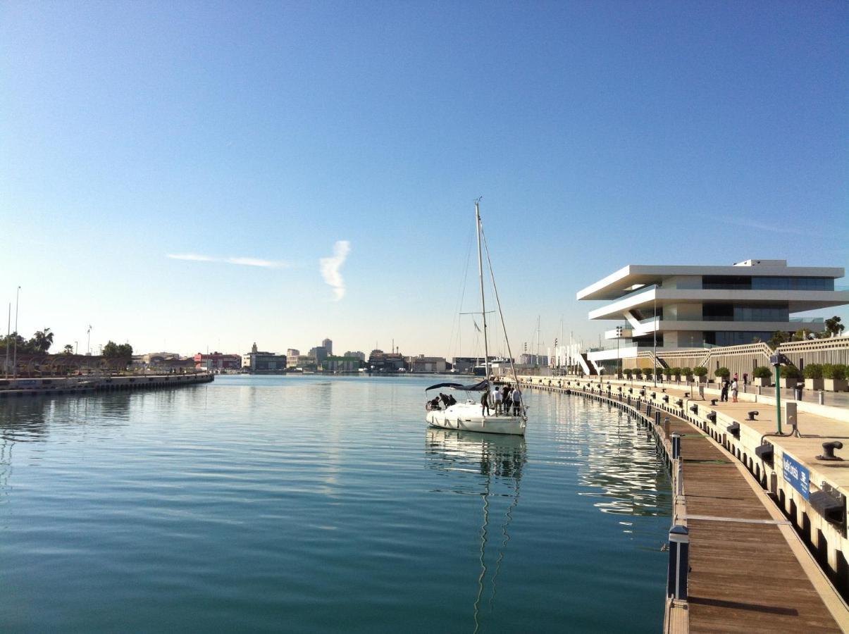 Malvarrosa Las Arenas I Valencia Ngoại thất bức ảnh